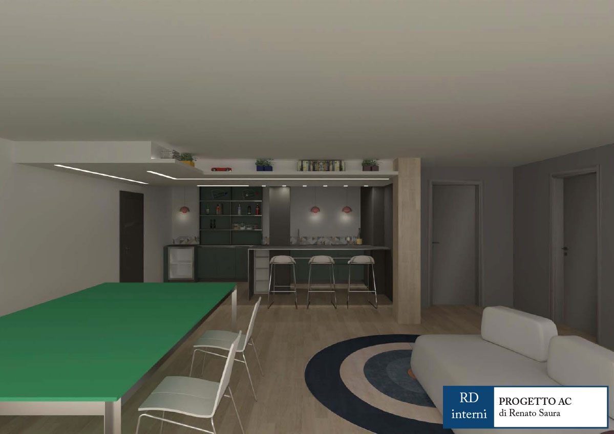 arredamento cucina tavolo soggiorno torino