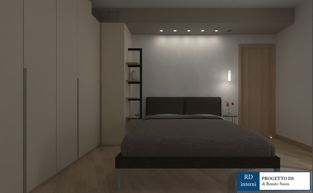 arredamento camera letto chivasso