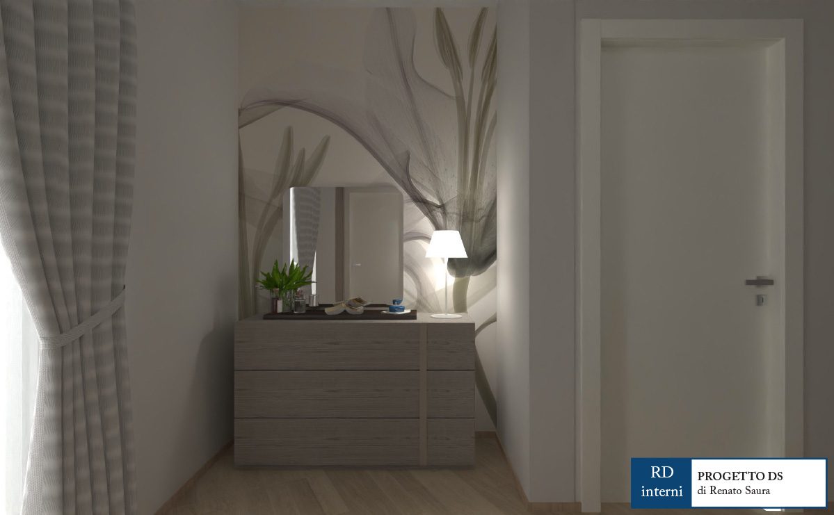 arredamento camera torino