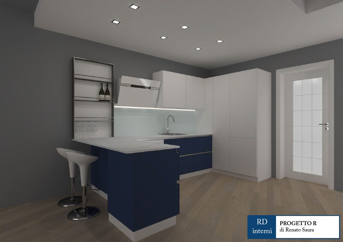 arredamento piano cucina chivasso
