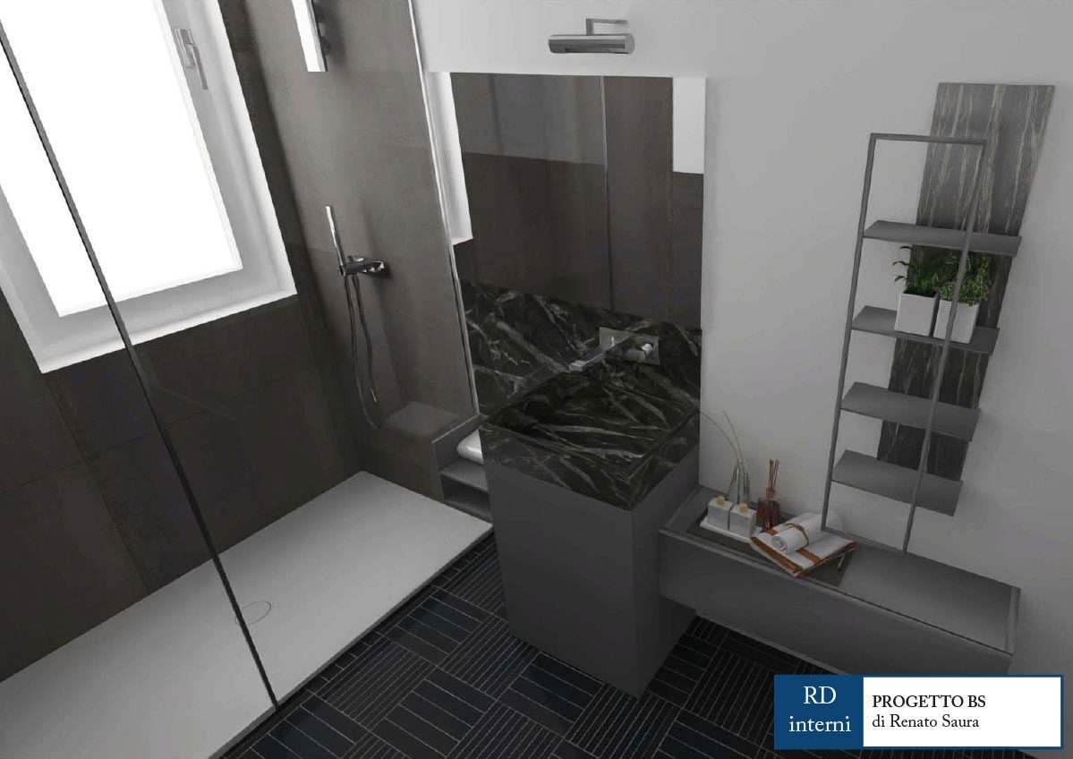 arredamento bagno doccia torino