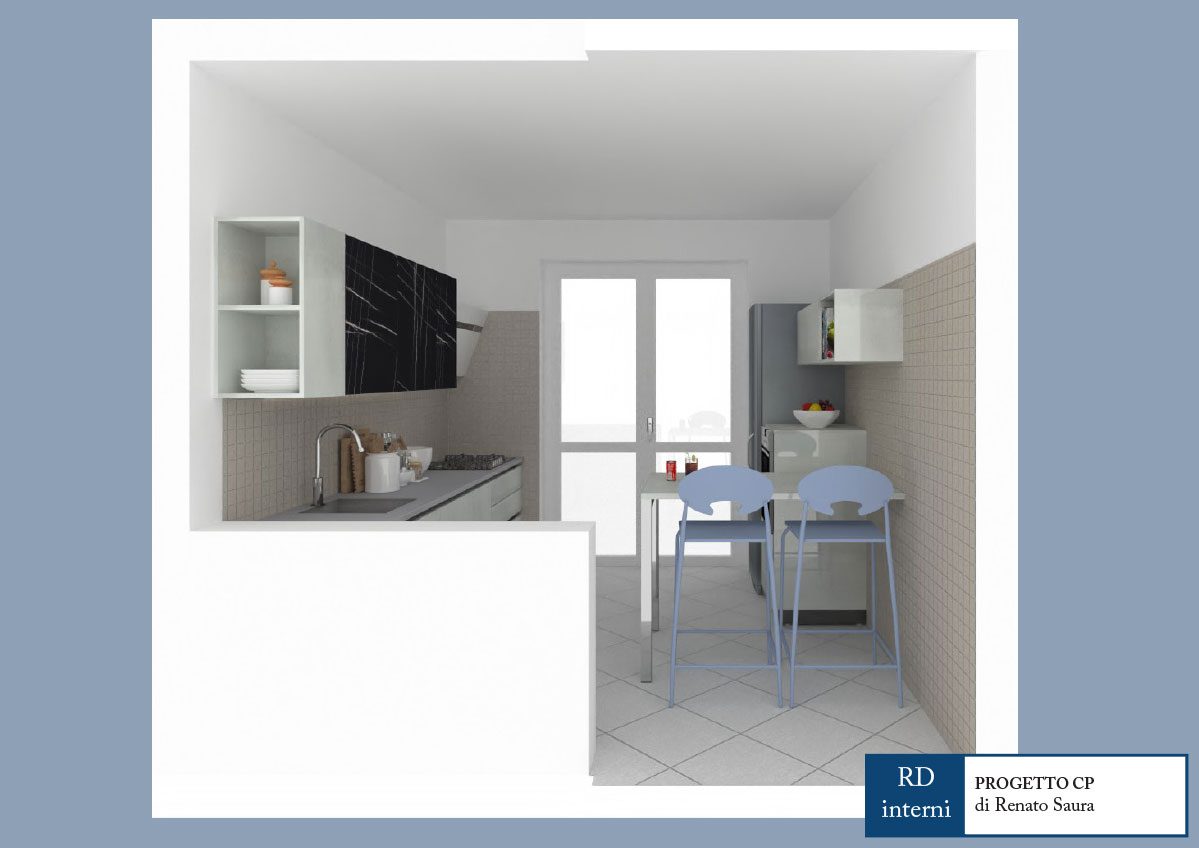 progettazione cucina mobili arredamento chivasso torino